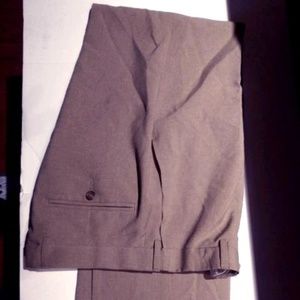 CHAPS "TOTAL COMFORT" MEN'S PANTS 30 W; 30 L